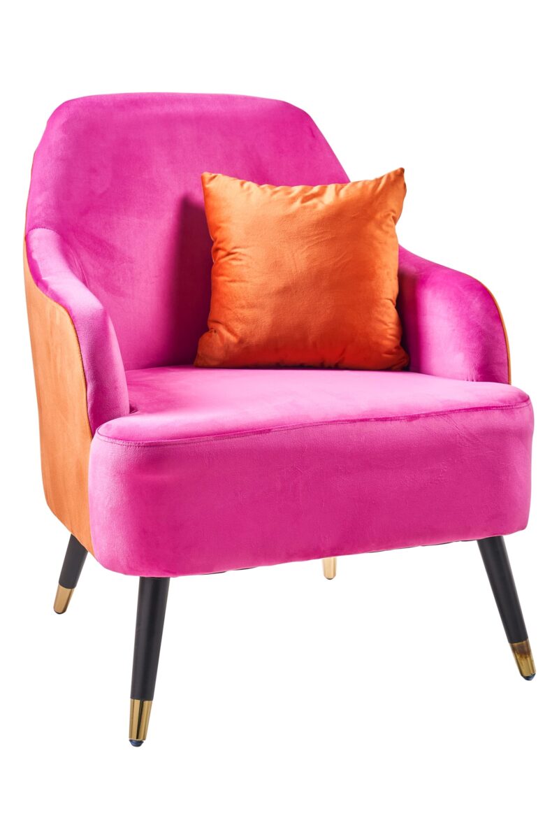 Galleria foto '6 Poltrone nei colori più vitaminci dell’Estate. Porta un po’ di brio in Casa!' - foto 6