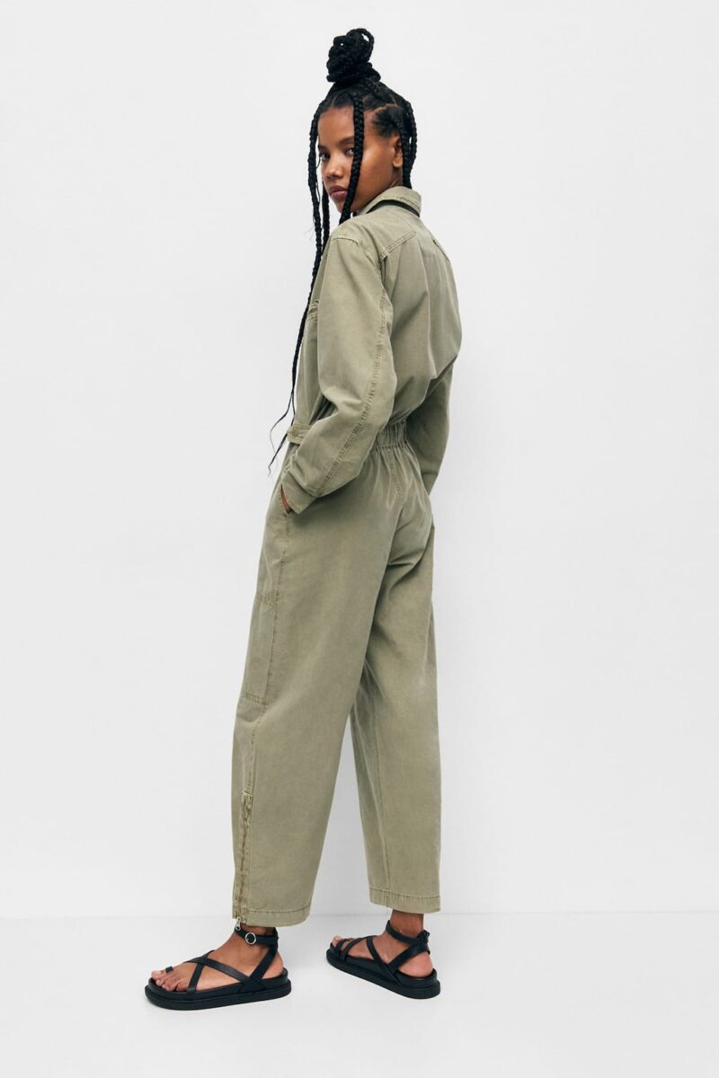 Galleria foto 'Queste 5 Tute Workwear sono il Trend del momento. Non lasciartele sfuggire!' - foto 1