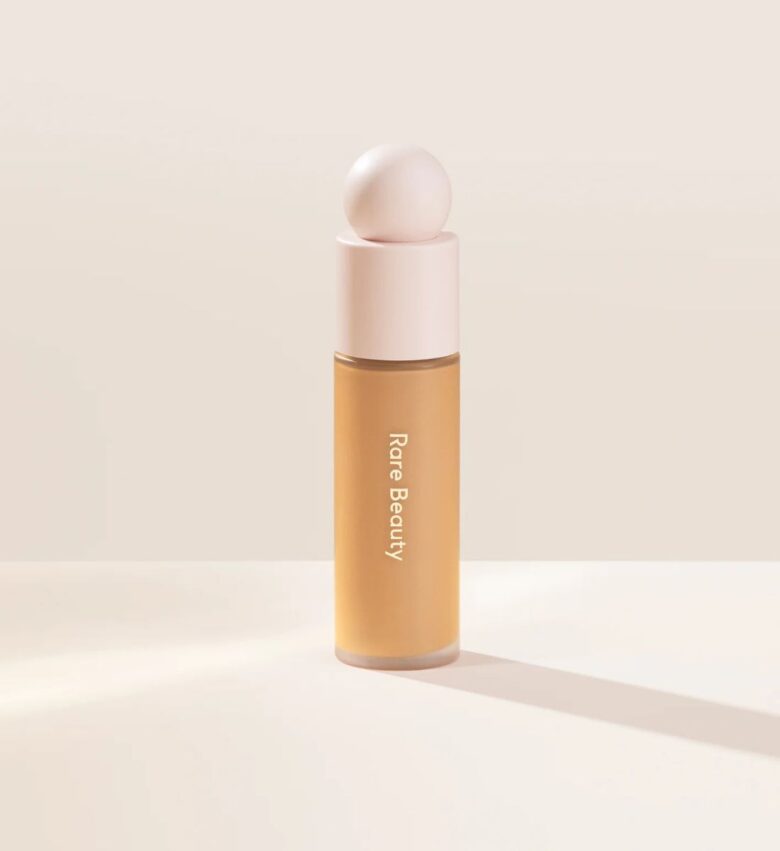 Rare Beauty Liquid Touch foundation