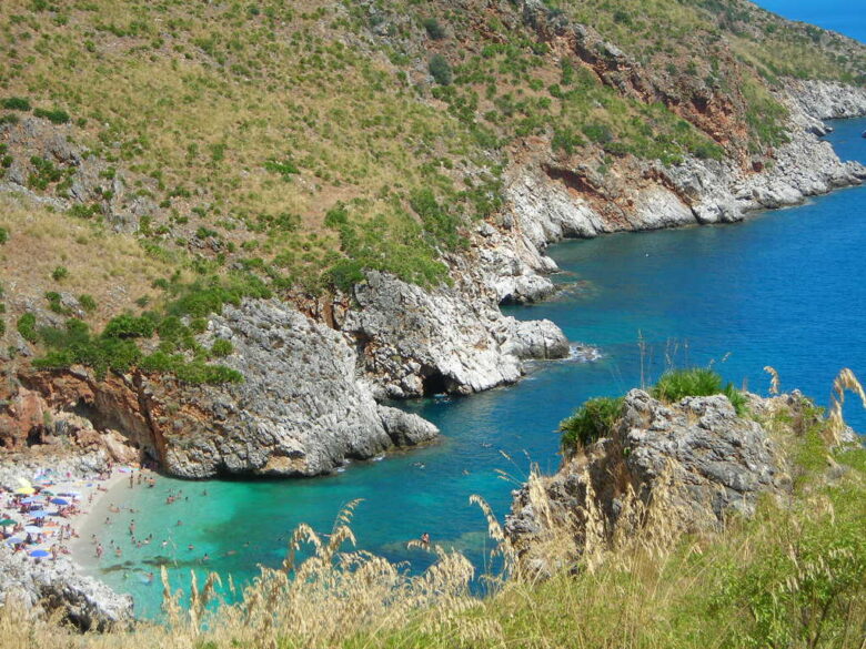 San vito lo capo, riserva dello zingaro