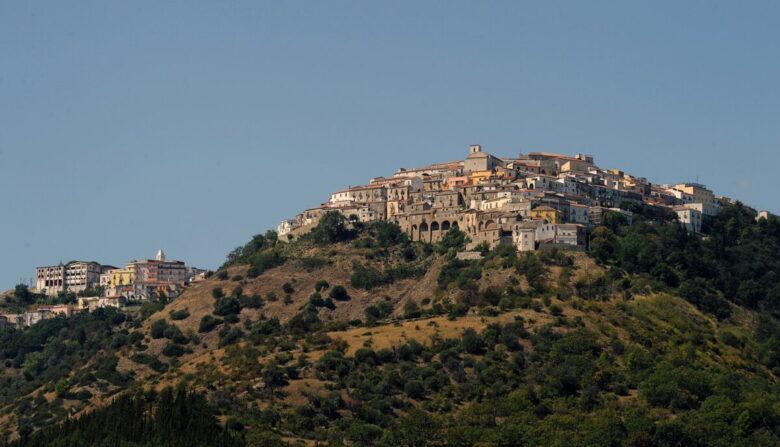 borgo di rotondella, Basilicata