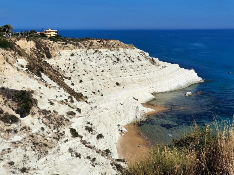 scala dei Turchi Sicilia