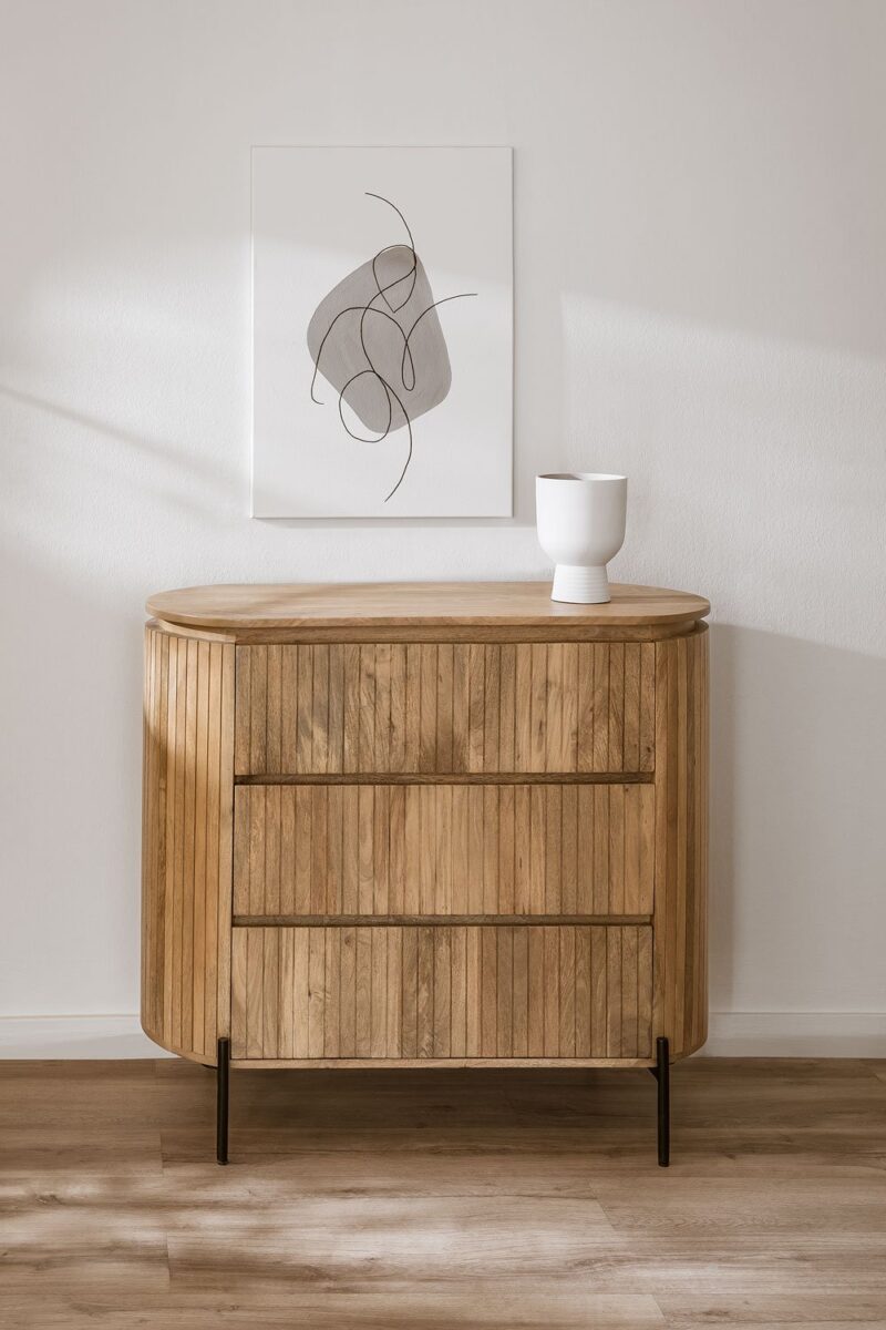 Galleria foto '5 raffinati Comò per arredare la Camera da Letto e tenere tutto in ordine' - foto 3