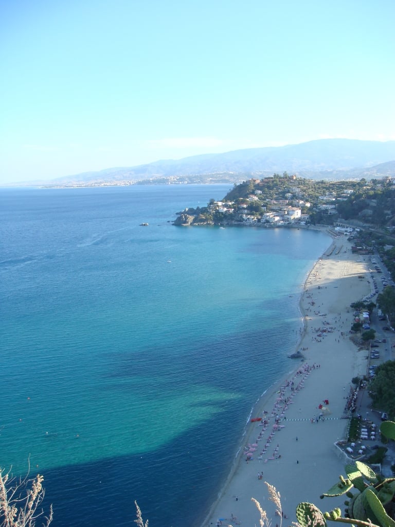 Calabria Caminia Spiaggi