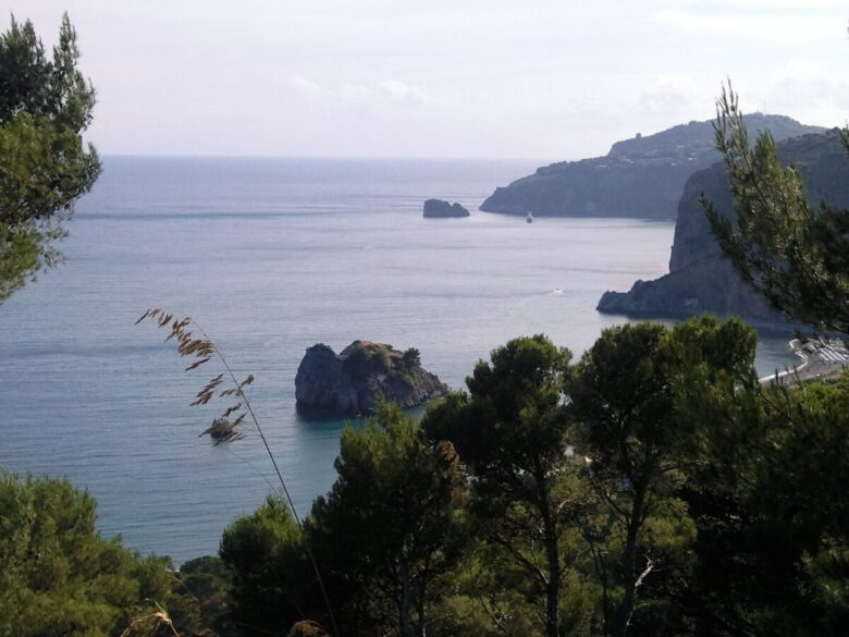 Spiaggia Mingardo Marina di Camerota