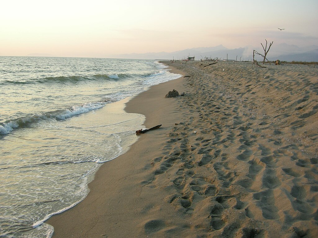 Galleria foto 'Le 5 Spiagge più belle della Versilia. La Classifica!' - foto 1
