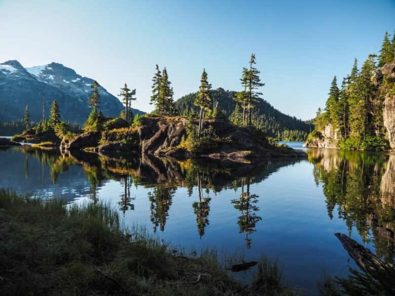 Strathcona Provincial Park