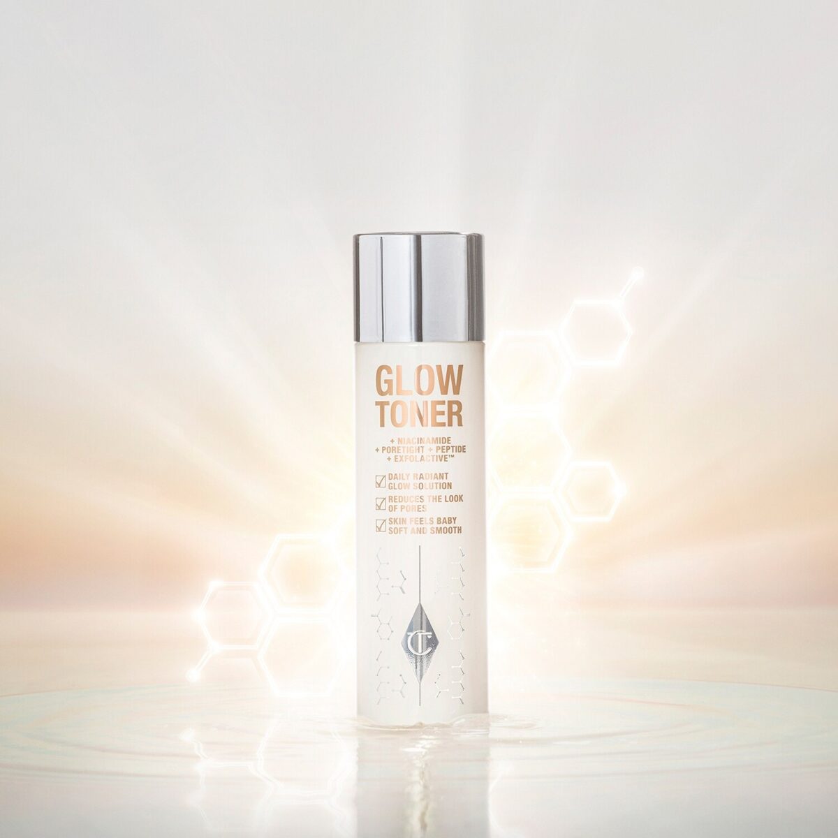 Glow Toner di Charlotte Tilbury