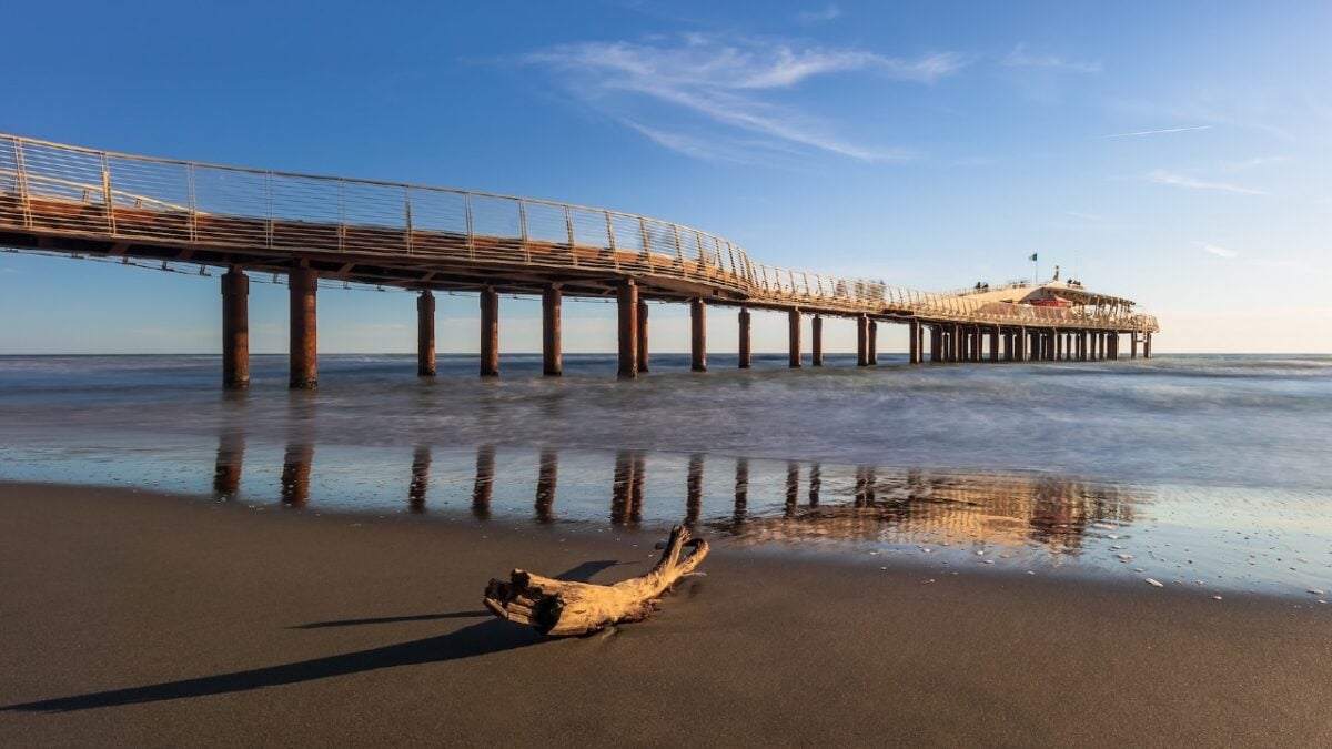 Le 5 Spiagge più belle della Versilia. La Classifica!