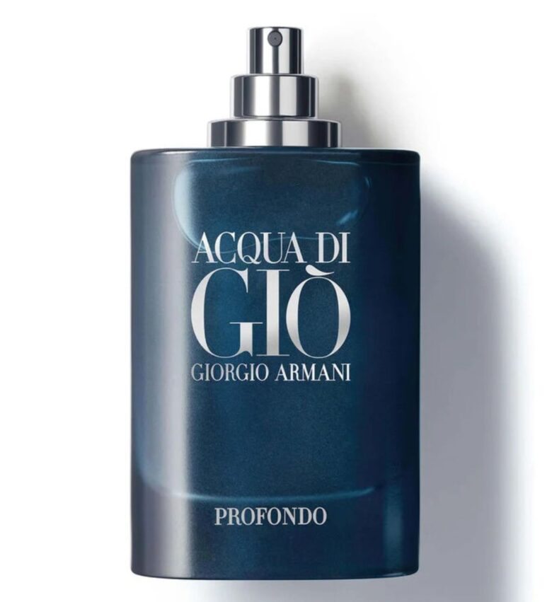 acqua di gio profondo giorgio armani