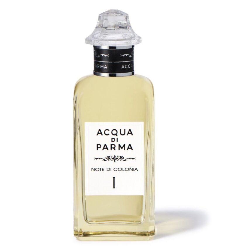 acqua di parma note di colonia I