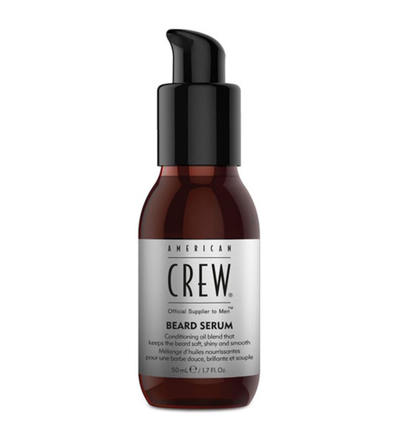 american crew beard serum