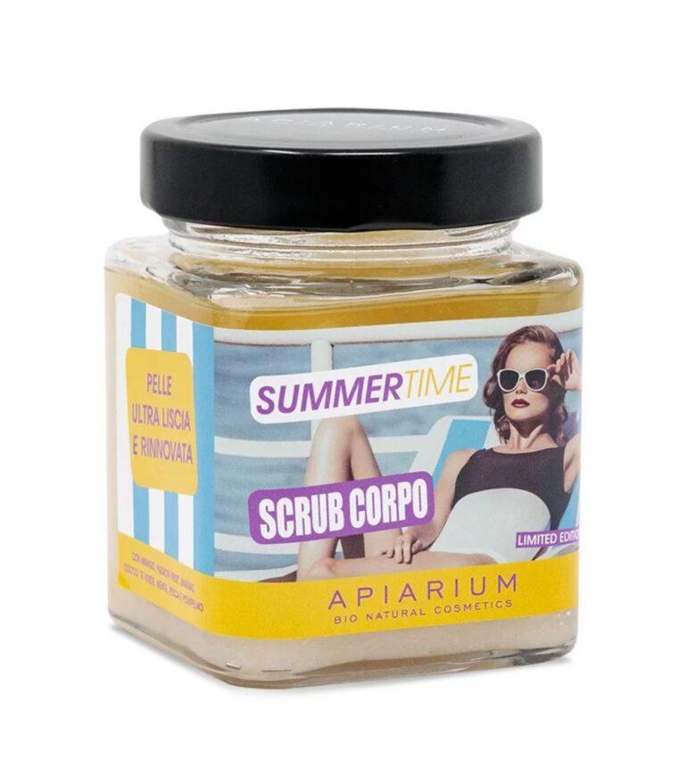 apiarium summertime scrub