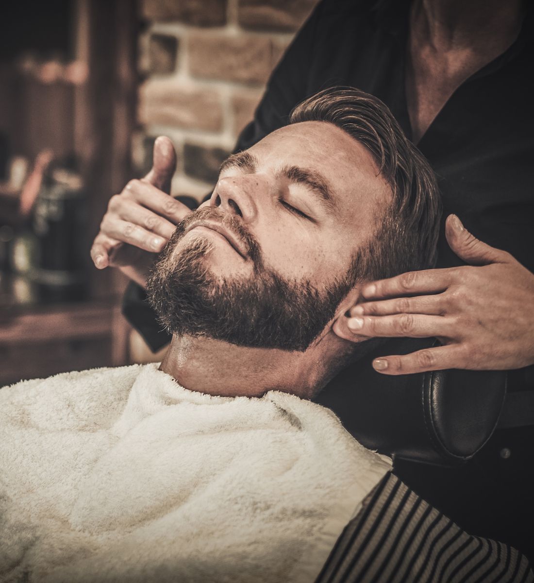 Galleria foto 'Come prendersi cura della Barba in Estate: 6 tips per Lui' - foto 5