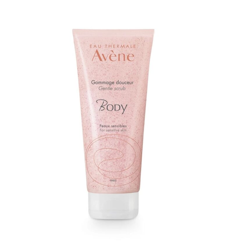 avene gommage douceur body