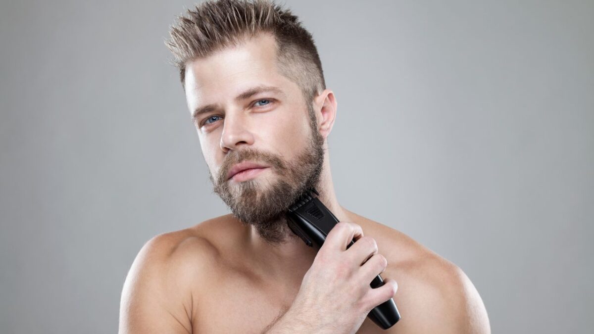 Come prendersi cura della Barba in Estate: 6 tips per Lui