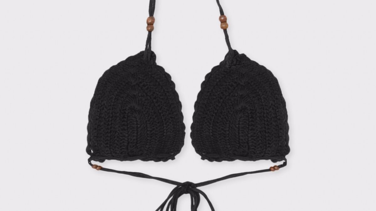 Costumi da bagno crochet: i 6 modelli più chic dell’Estate