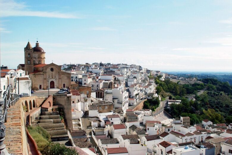 borgo di Pisticci Basilicata