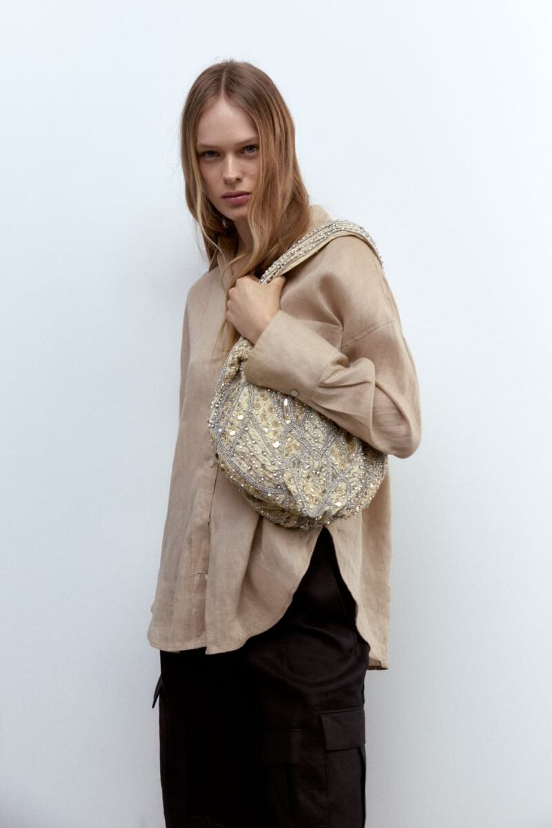 Galleria foto '7 preziose Borse da Sera firmate Zara assolutamente da non perdere' - foto 4