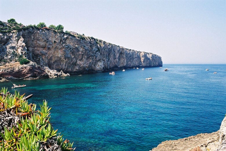 Favignana calarossa