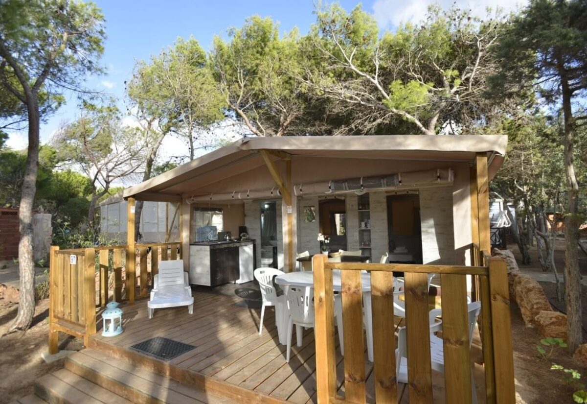 Galleria foto 'Campeggio in Italia, dove andare: 5 location eccezionali!' - foto 5