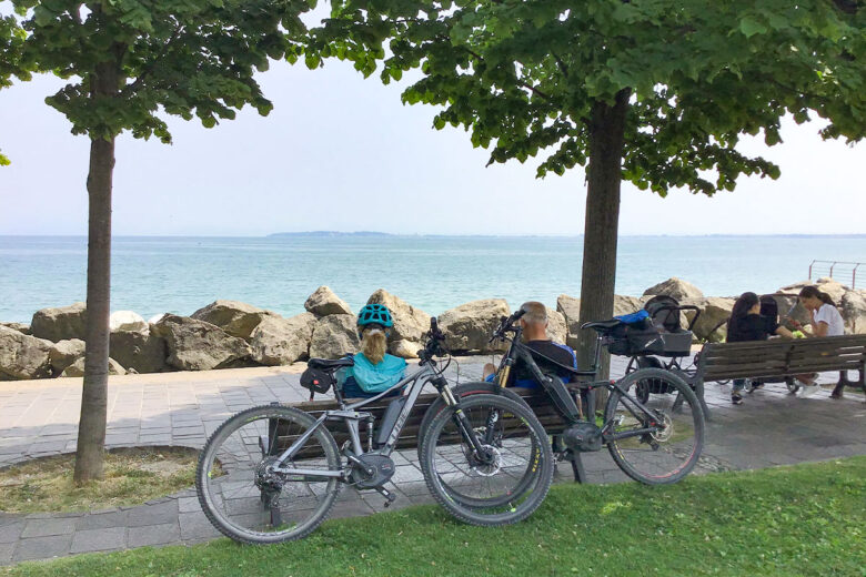 lago di garda camping