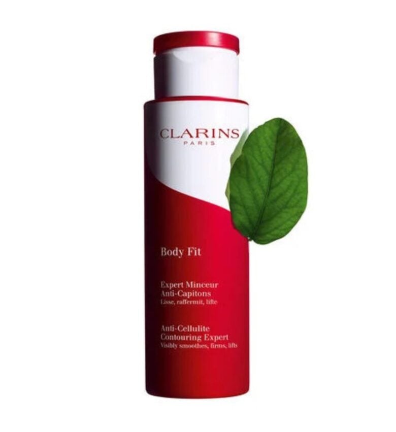 clarins body fit