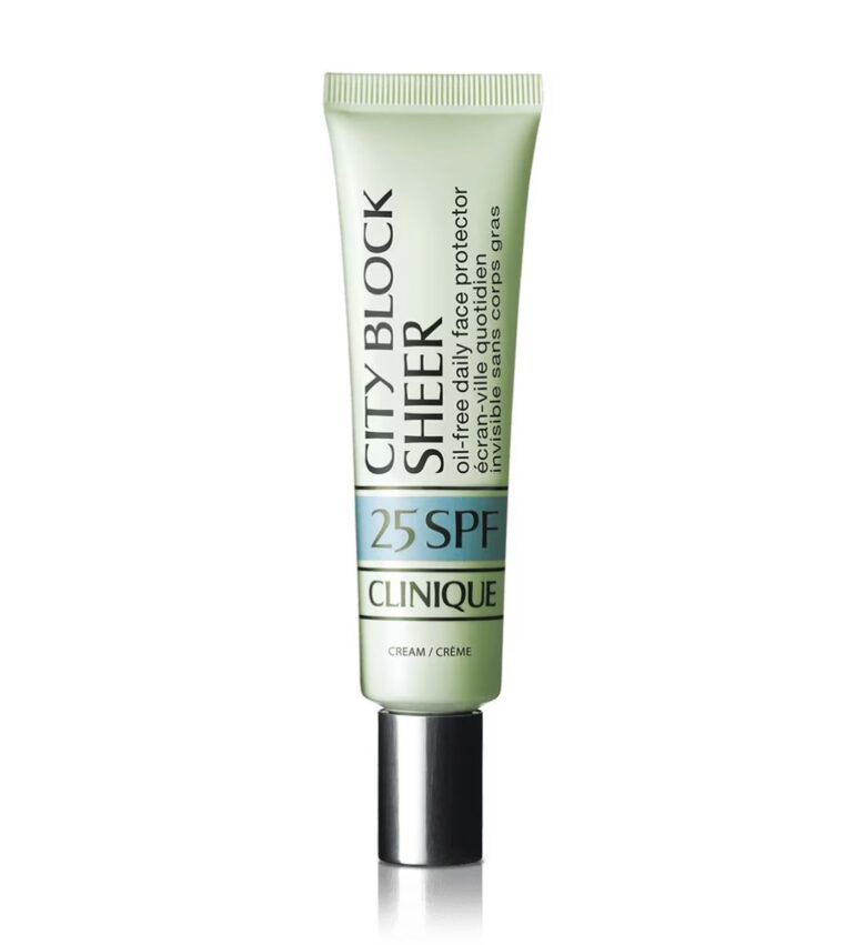 clinique city block sheer
