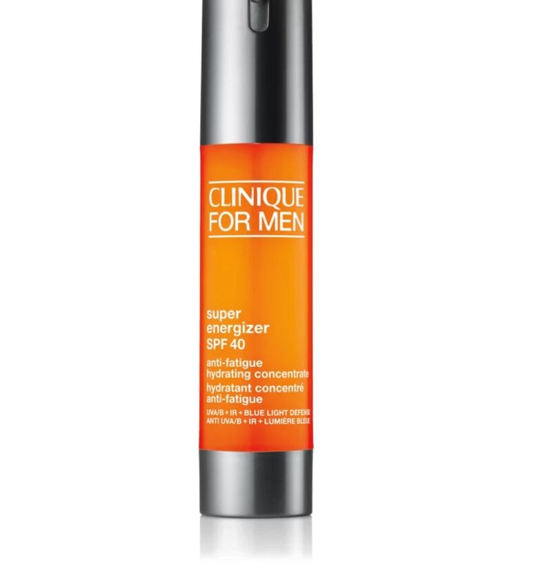 clinique for men spf 40