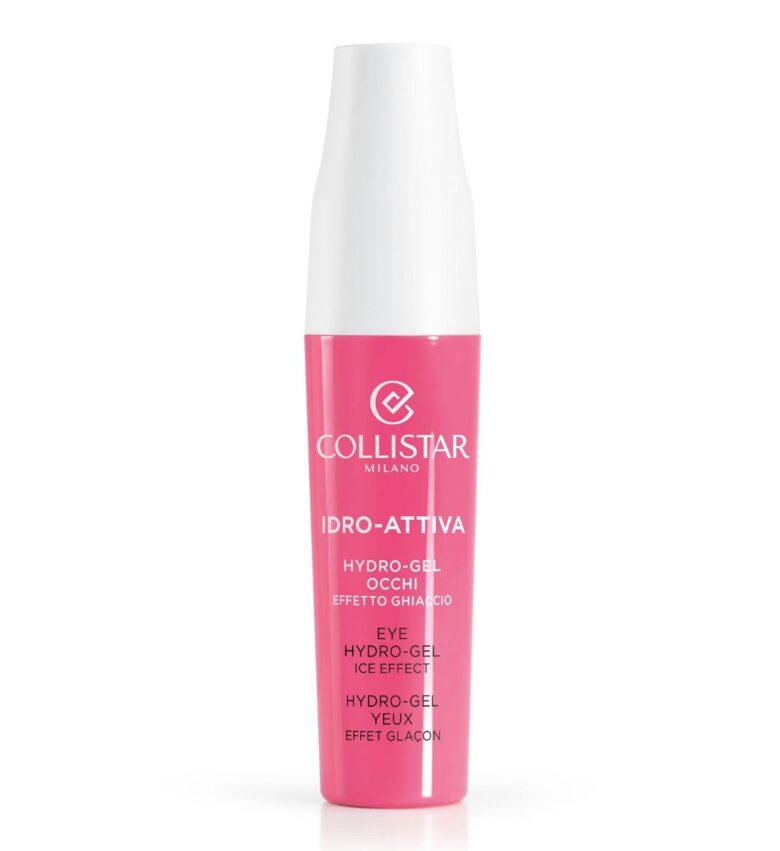 collistar idro attiva gel occhi