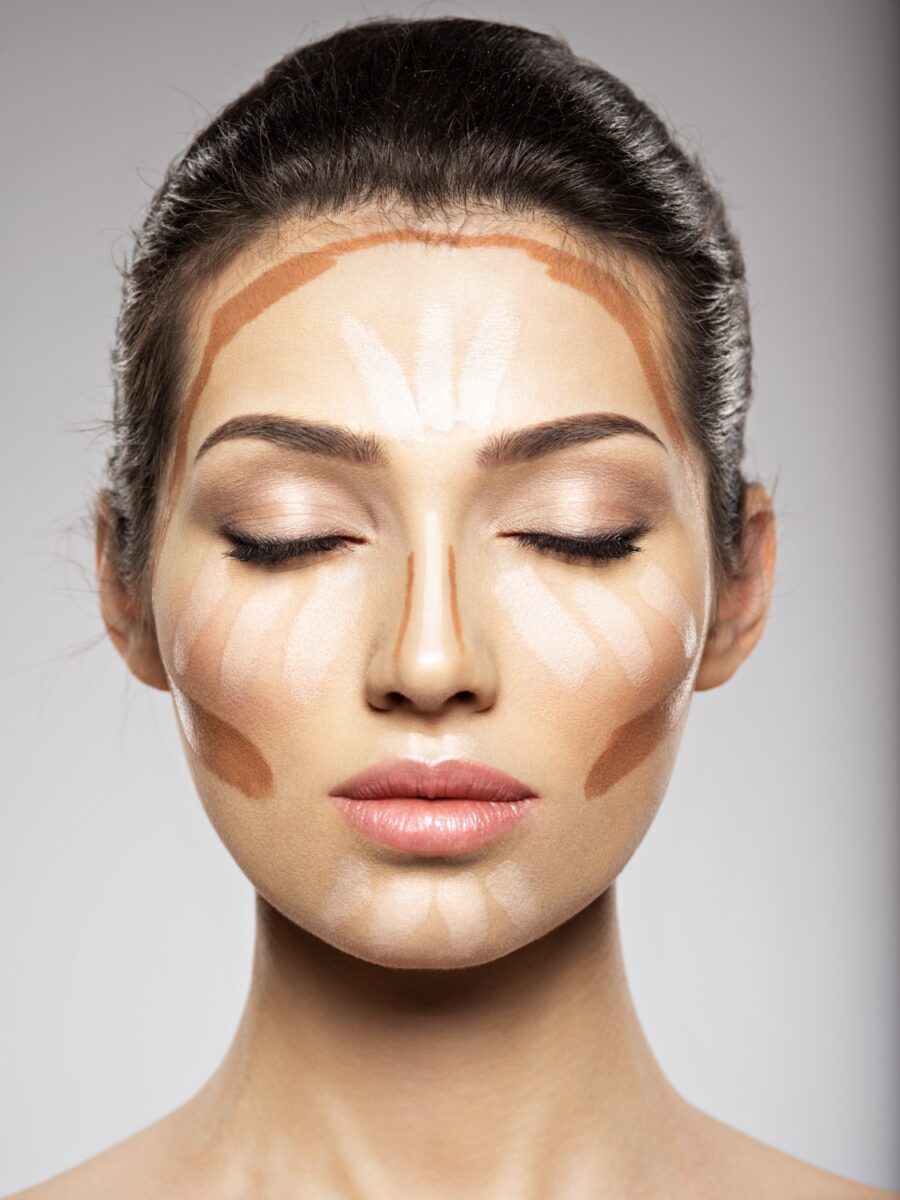 contouring