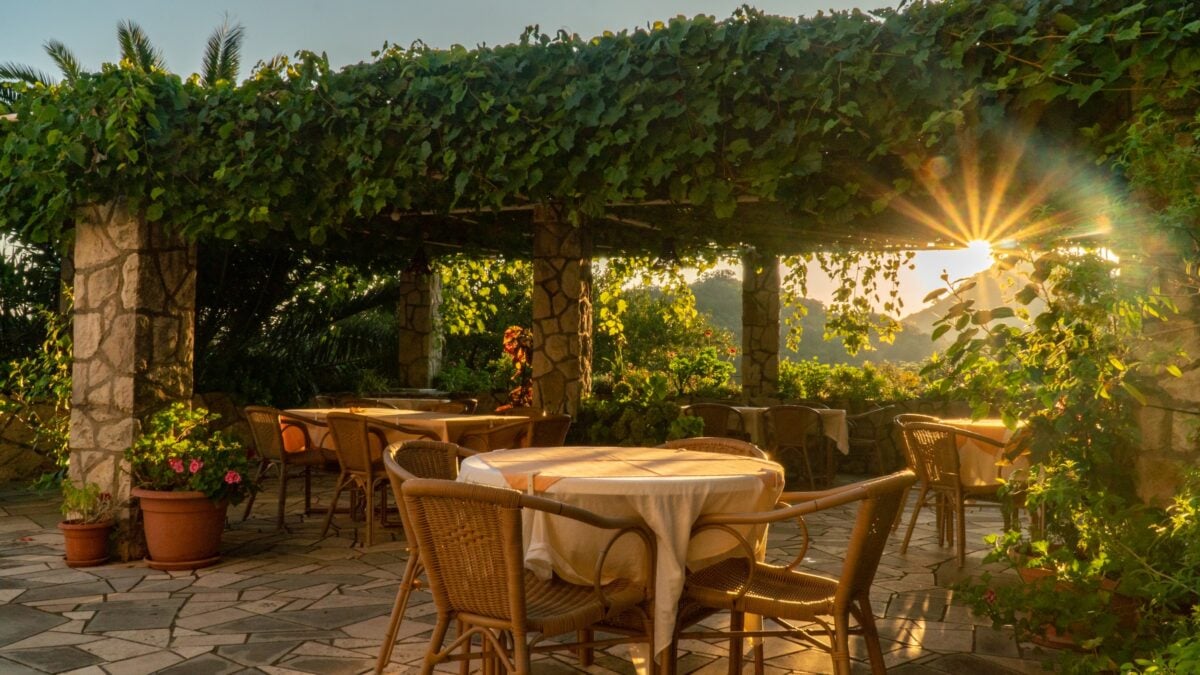 Galleria foto '5 imperdibili idee da copiare per relizzare un’area relax sul tuo Terrazzo' - foto 5