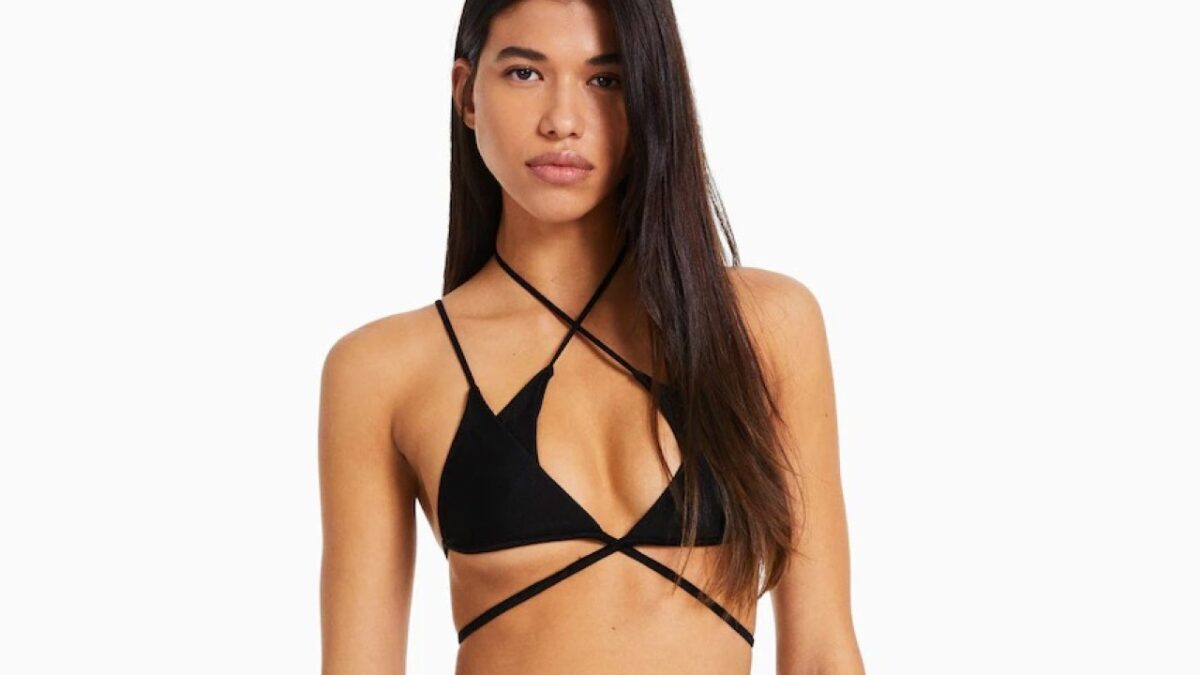 6 Costumi a incrocio super sexy che valorizzeranno il tuo girovita