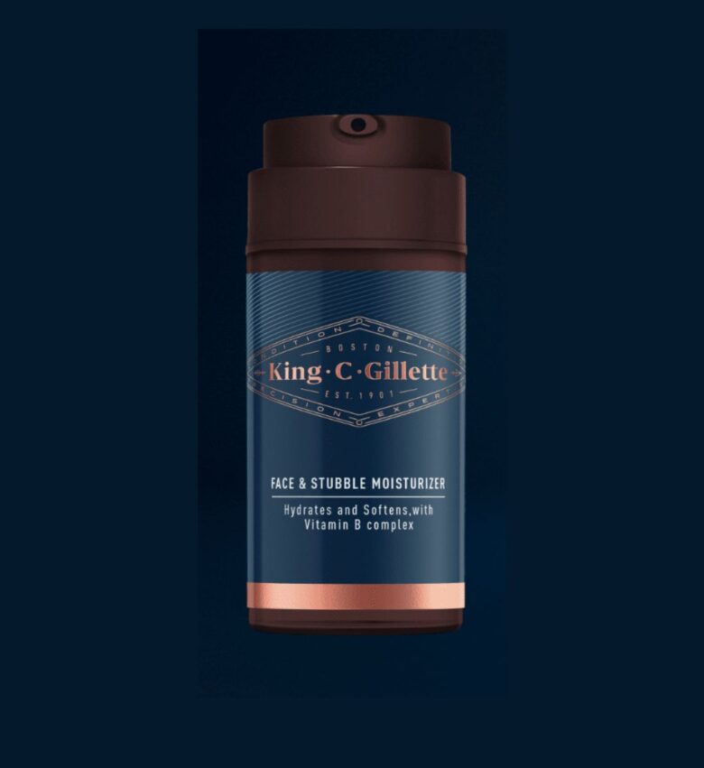 crema idratante gillette