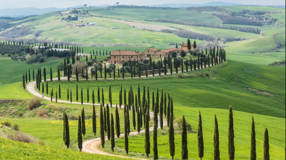 Crete Senesi, 3 Borghi unici nel cuore della Toscana