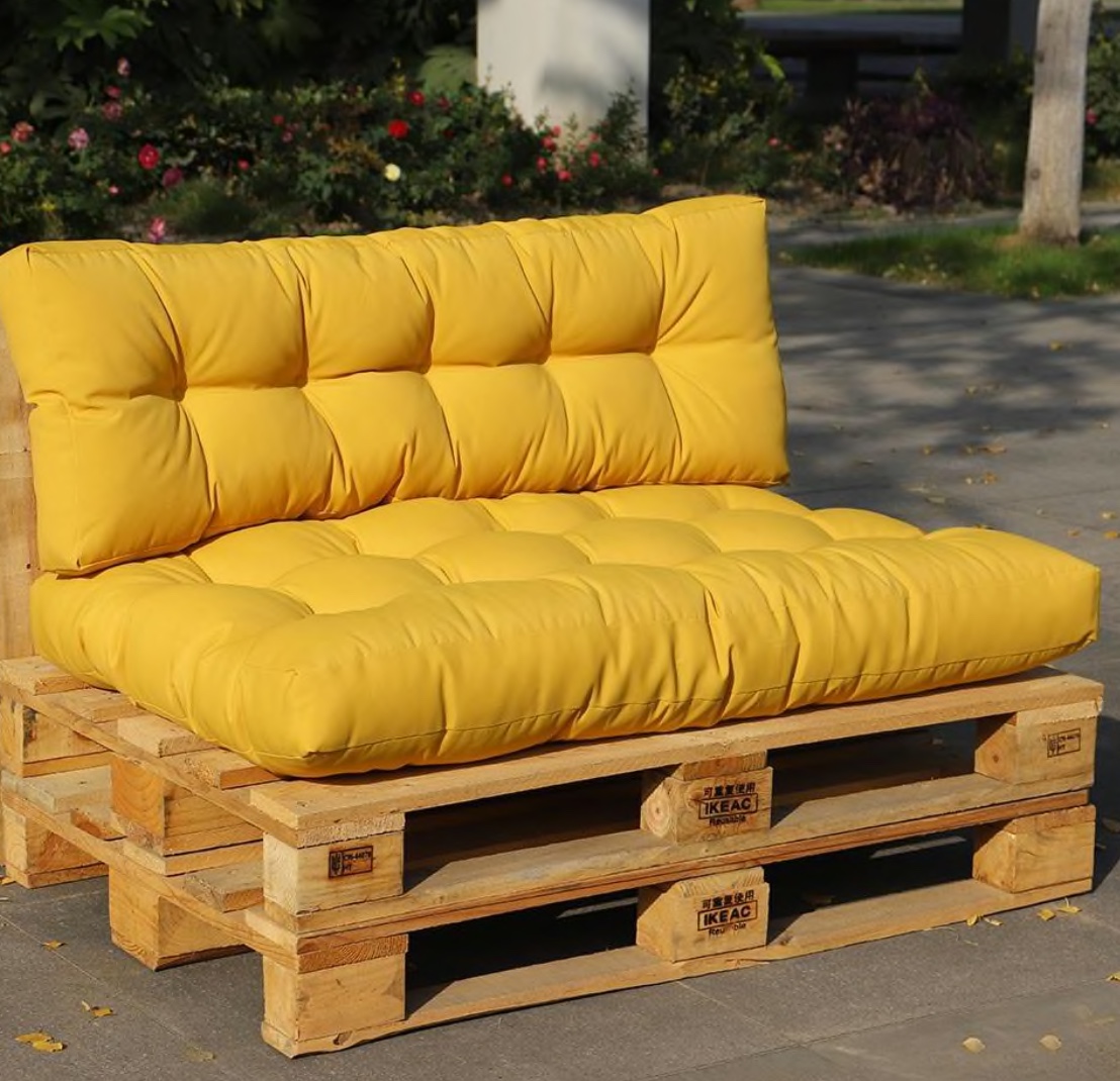 Galleria foto 'Cuscini da esterno per Divani e Sedute: i 5 più belli da acquistare subito' - foto 5