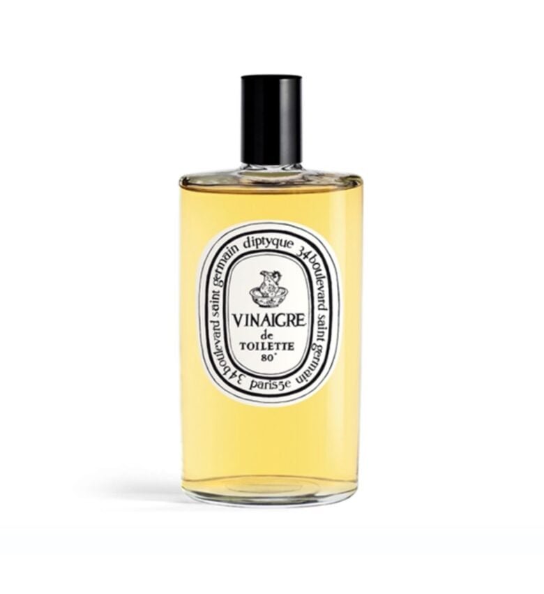 diptyque vinaigre de toilette