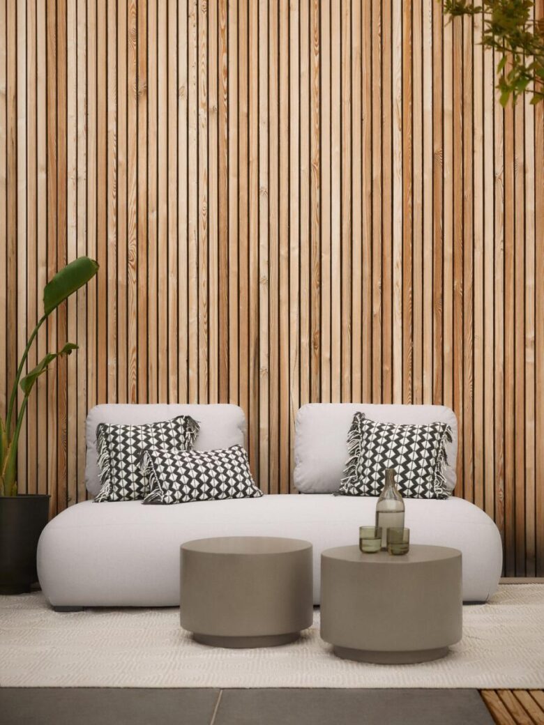 divano maisons du monde offerta