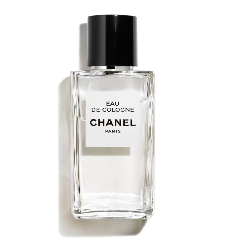 eau de cologne chanel