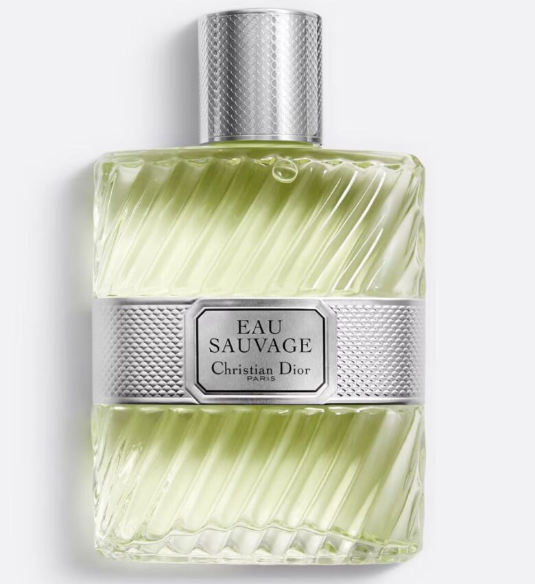 eau sauvage dior