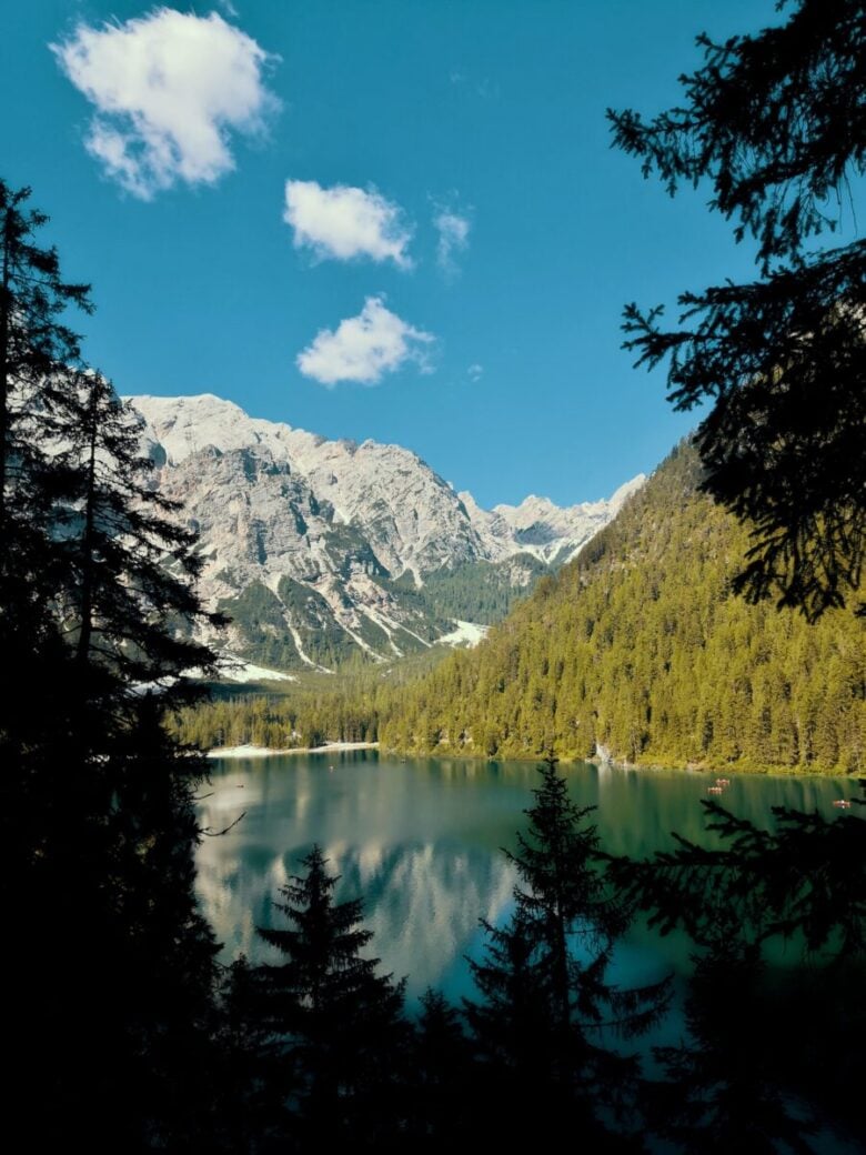 lago di Braies