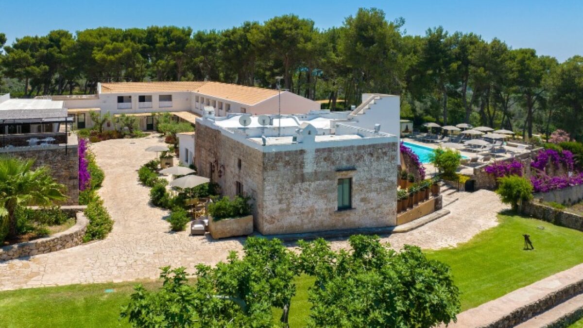 Le 5 più belle Masserie del Salento per una vacanza da sogno in Puglia