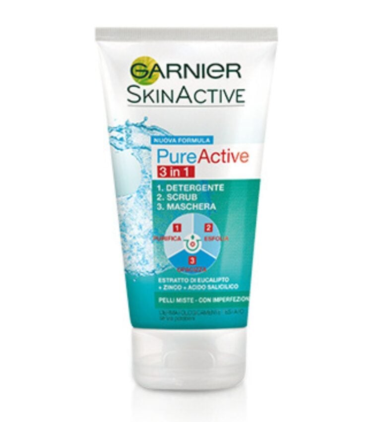 garnier skin active 3 in 1