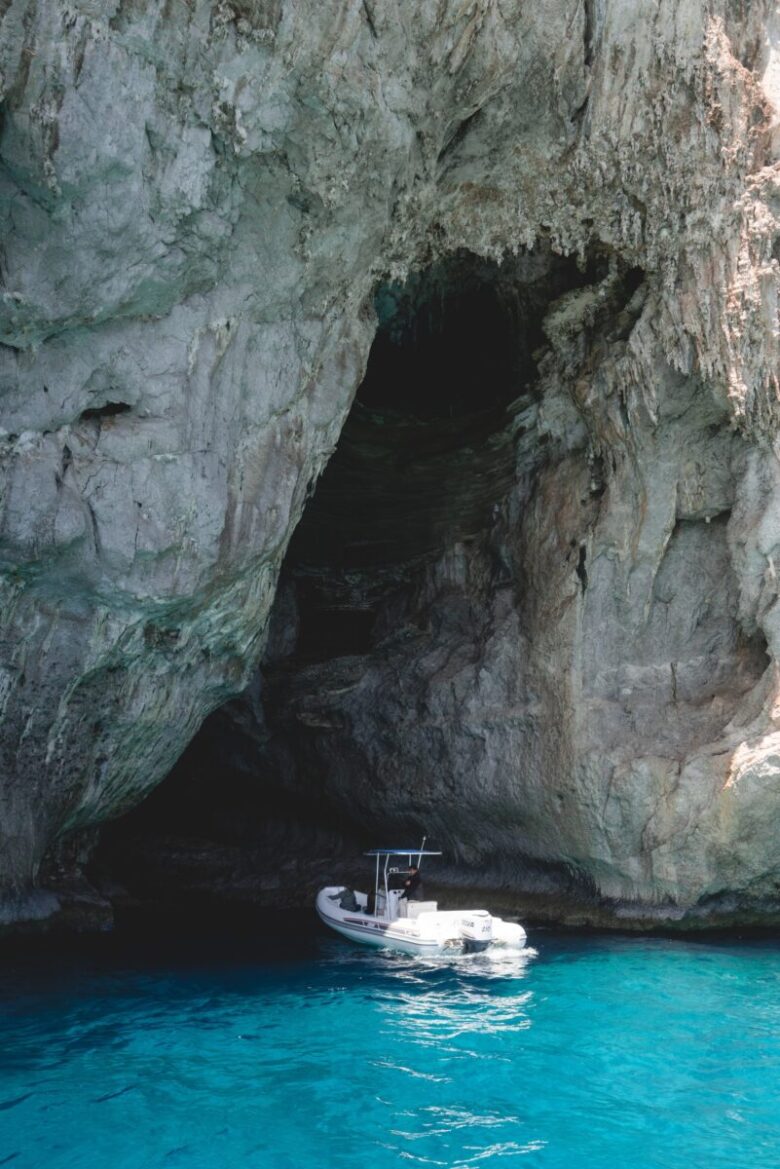 capri grotta azzurra