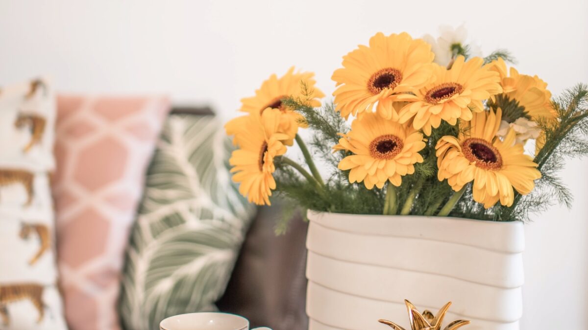 Come decorare Casa d’Estate: 5 suggerimenti per un look fresco e Vitaminico