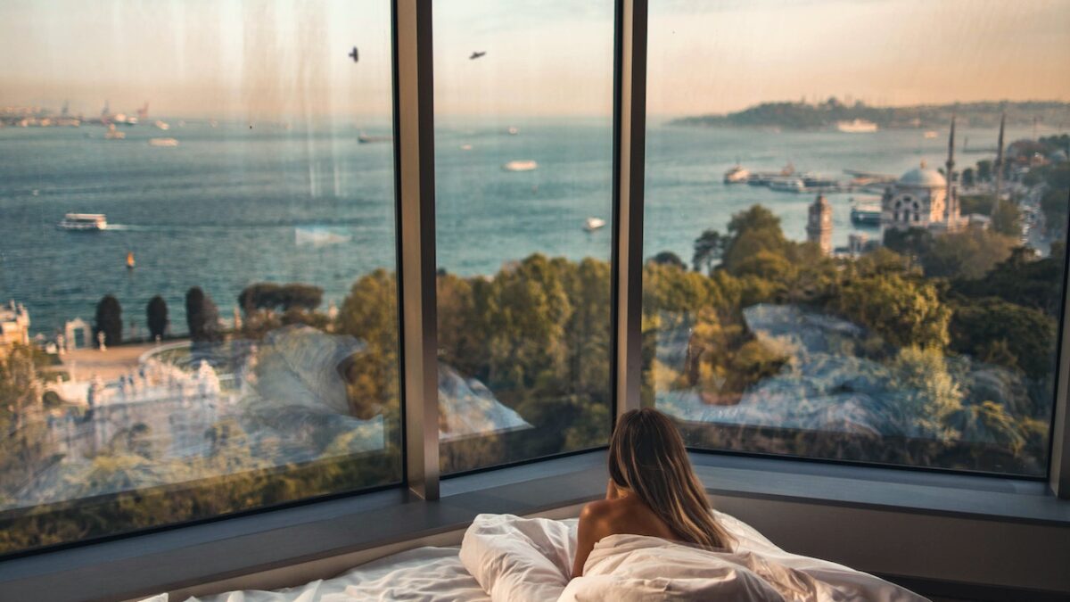 5 Hotel panoramici che vi faranno davvero sognare!