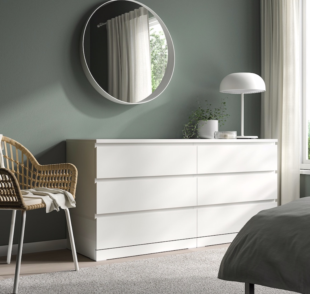 Galleria foto '5 raffinati Comò per arredare la Camera da Letto e tenere tutto in ordine' - foto 1