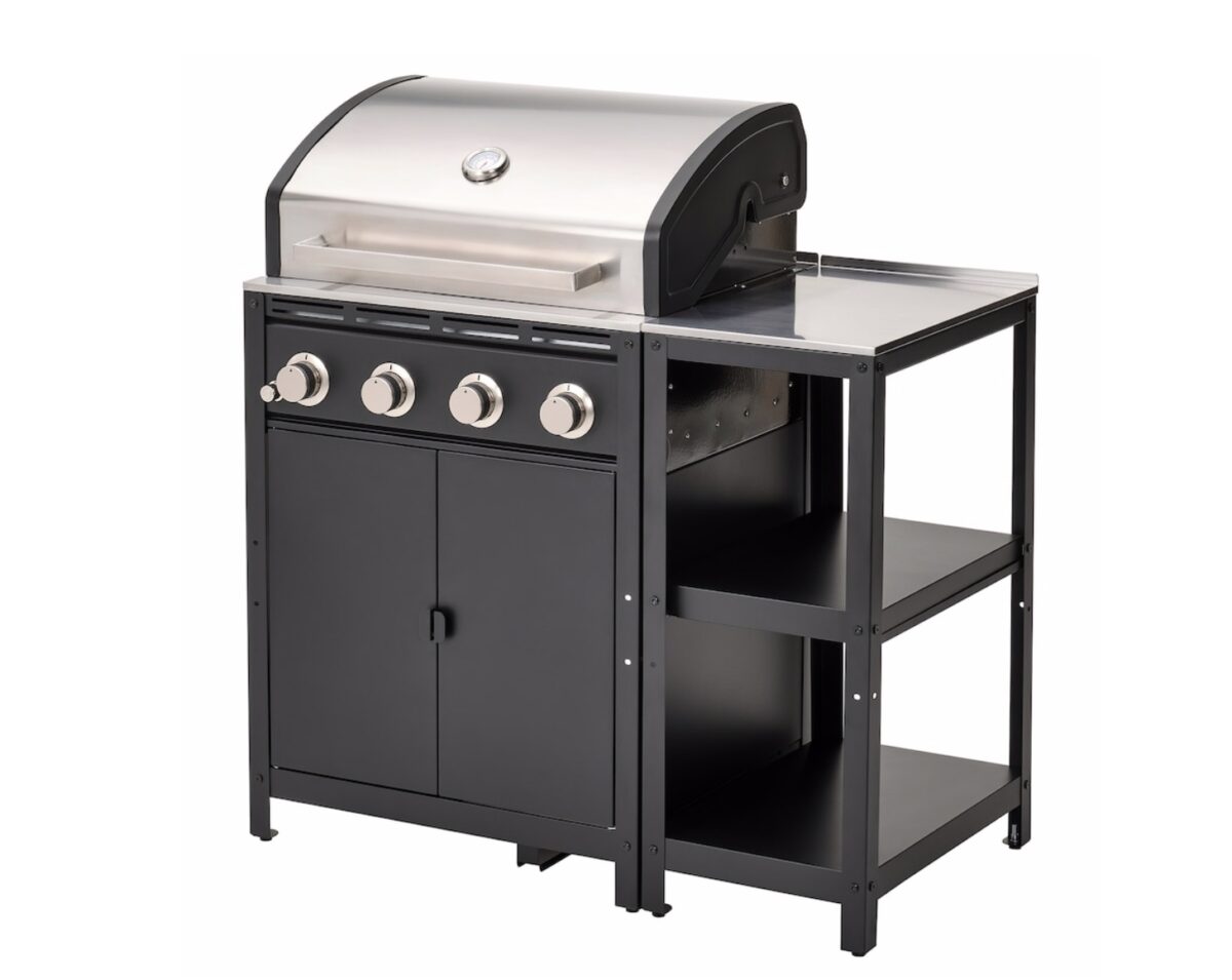 Galleria foto 'Cucine da Esterni: 5 modelli per banchetti all’aperto davvero super!' - foto 1