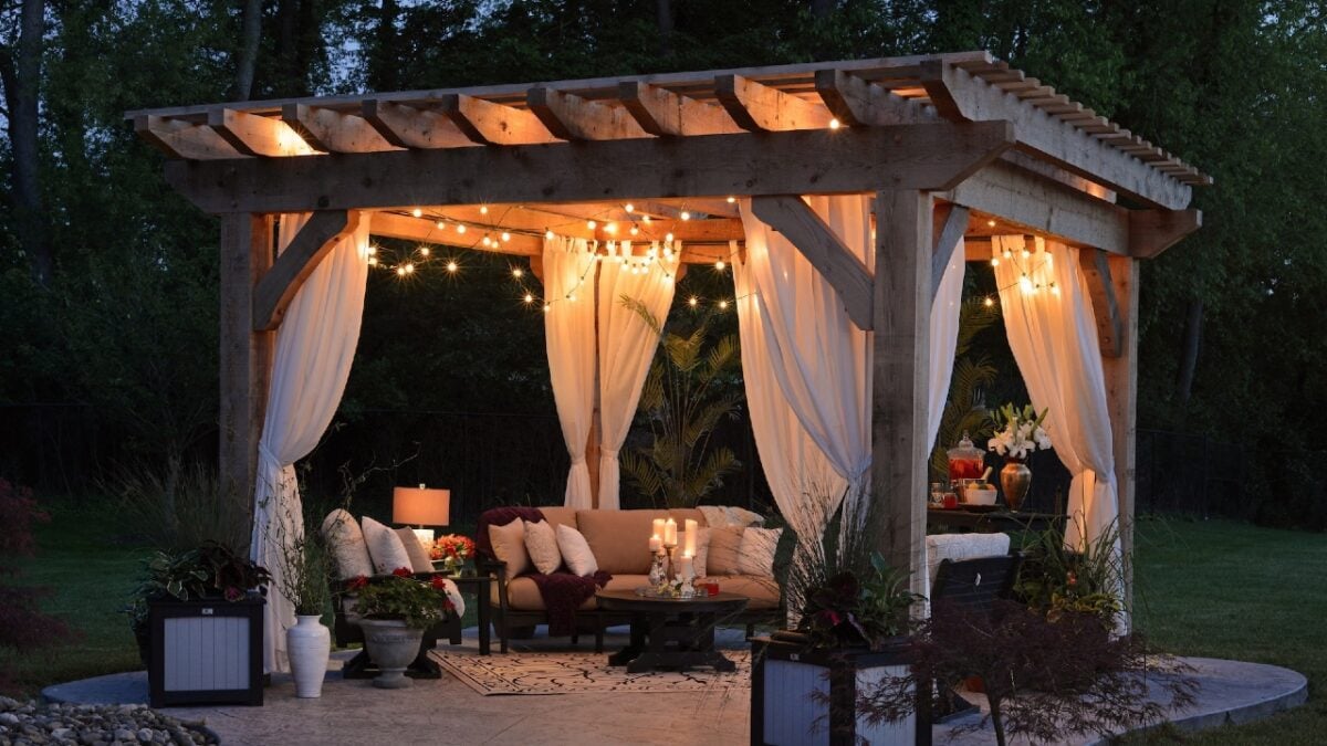 Illuminazioni per Esterni, 5 Lampade e luci per far risplendere il tuo Giardino