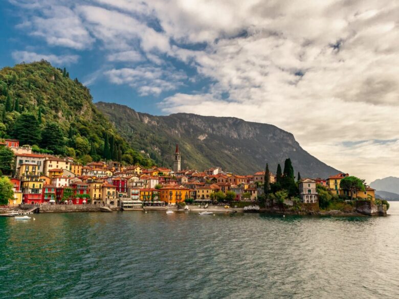 Varenna, Lago di Como